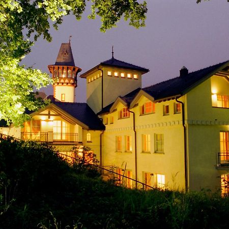 Hotel Villa Monte Vino Potsdam Luaran gambar