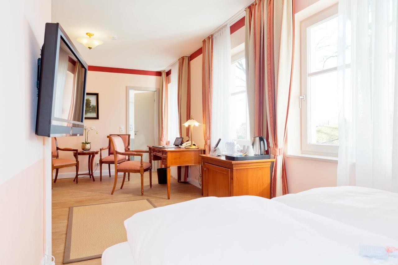 Hotel Villa Monte Vino Potsdam Luaran gambar