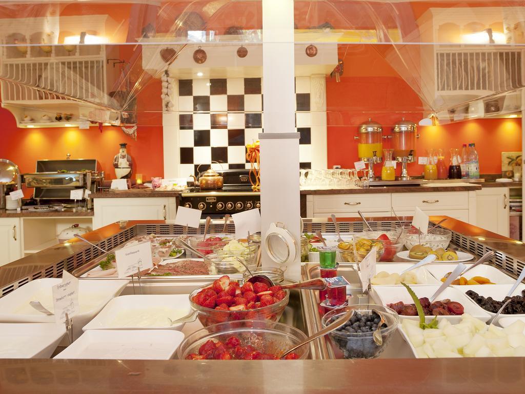 Hotel Villa Monte Vino Potsdam Luaran gambar