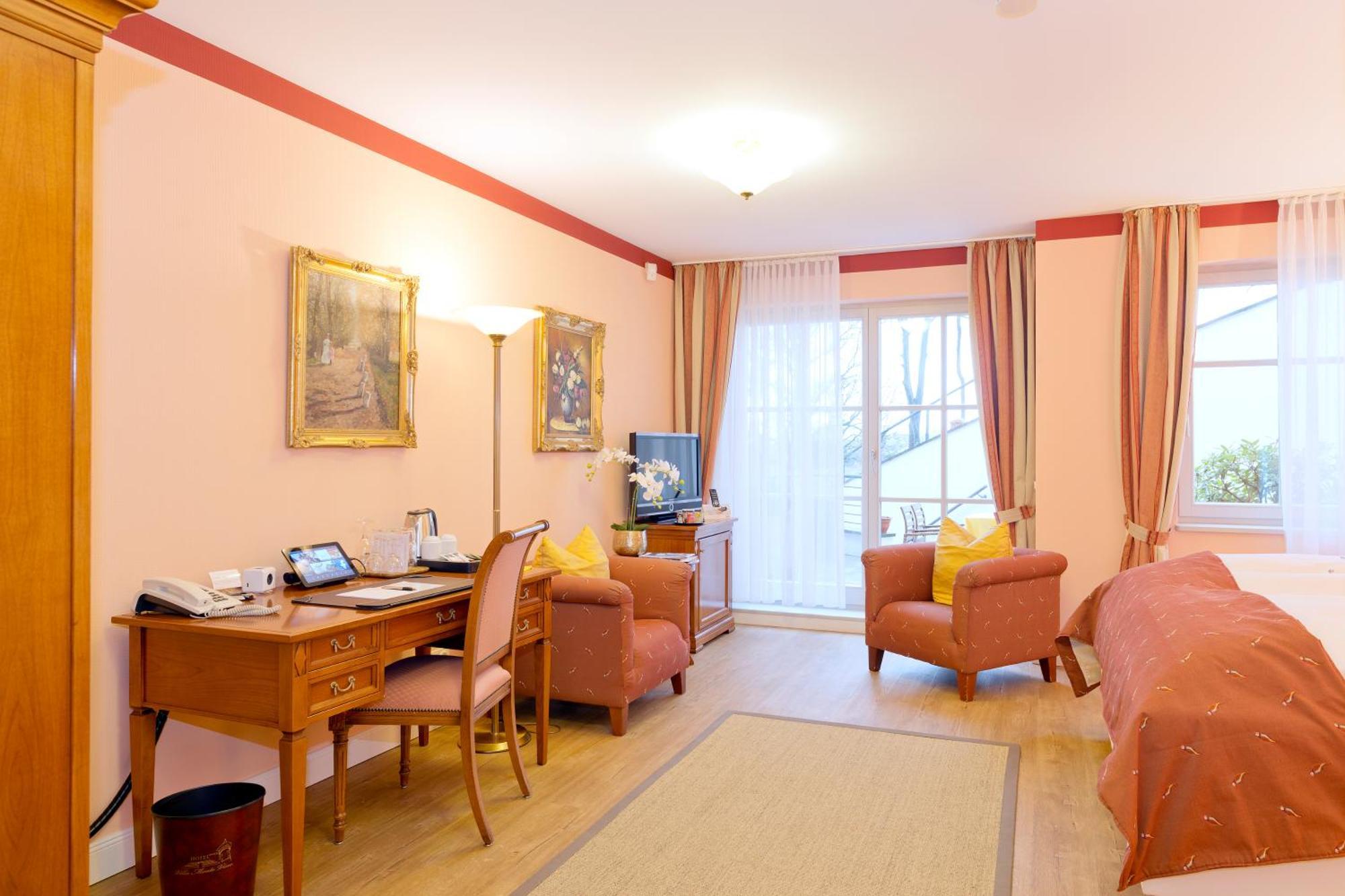 Hotel Villa Monte Vino Potsdam Luaran gambar