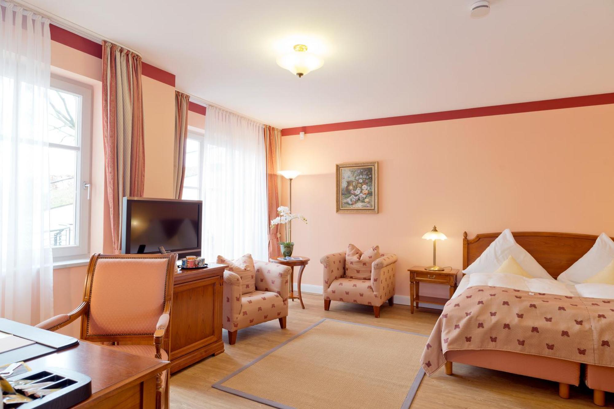 Hotel Villa Monte Vino Potsdam Luaran gambar
