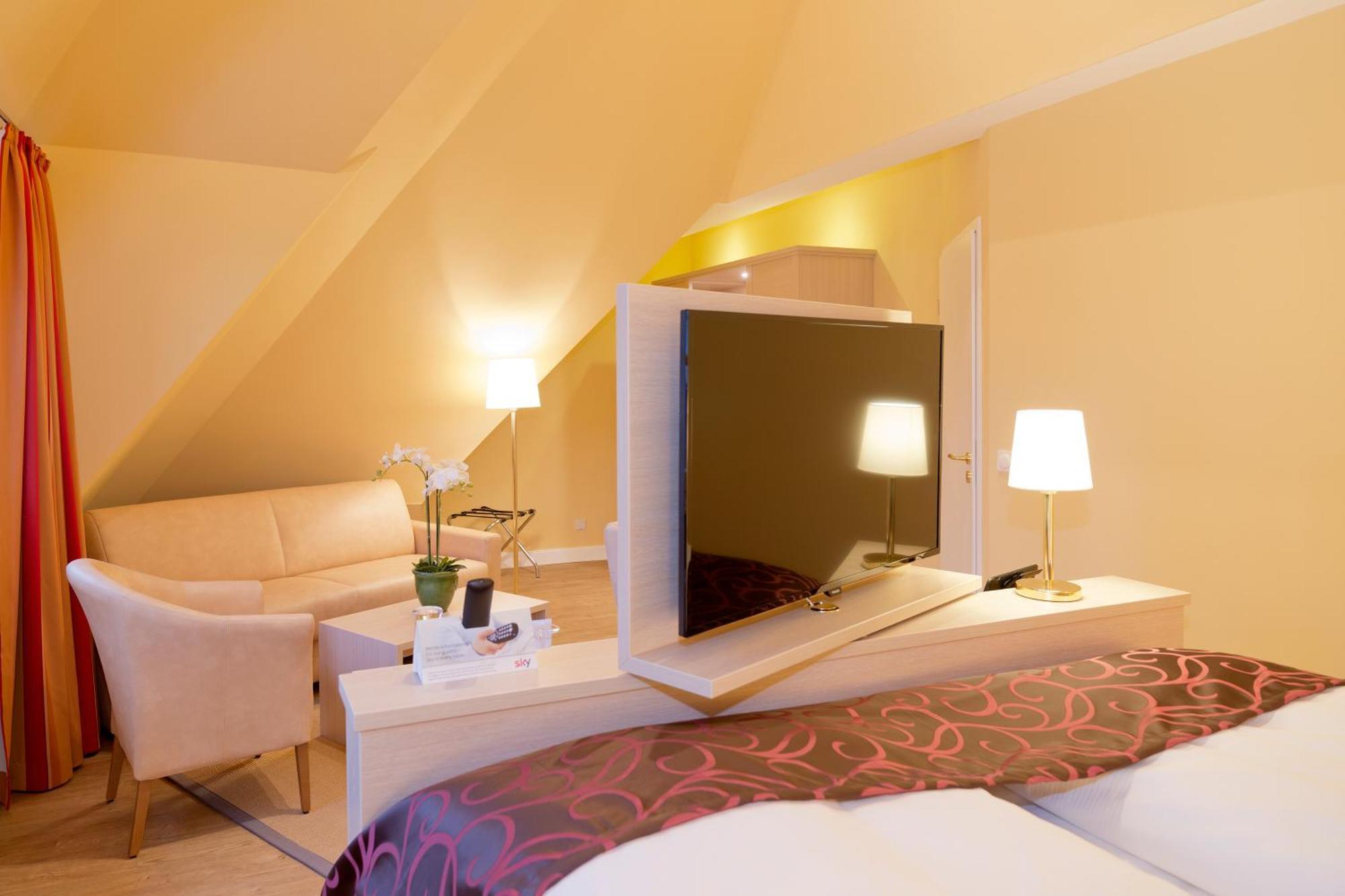 Hotel Villa Monte Vino Potsdam Luaran gambar
