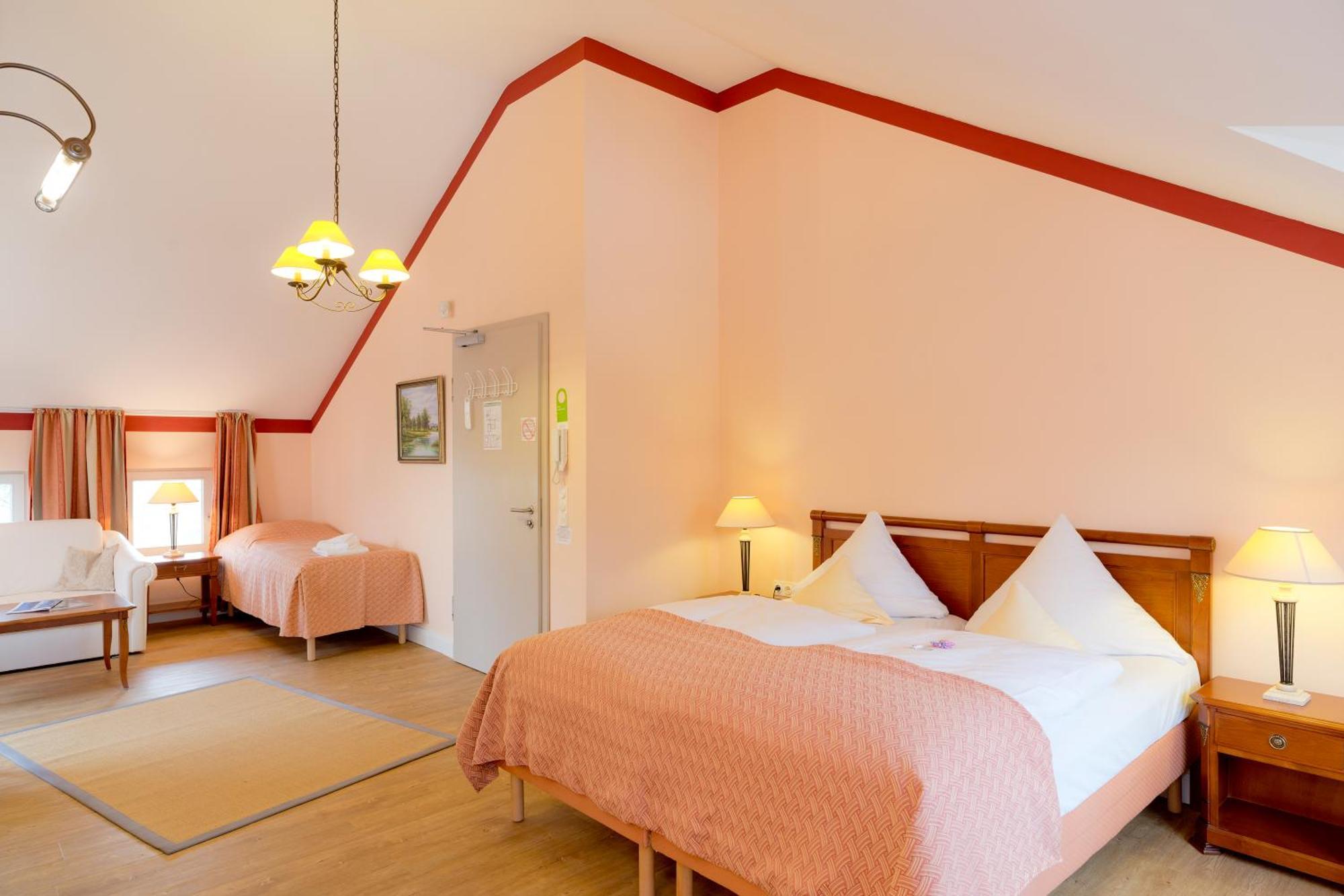 Hotel Villa Monte Vino Potsdam Luaran gambar