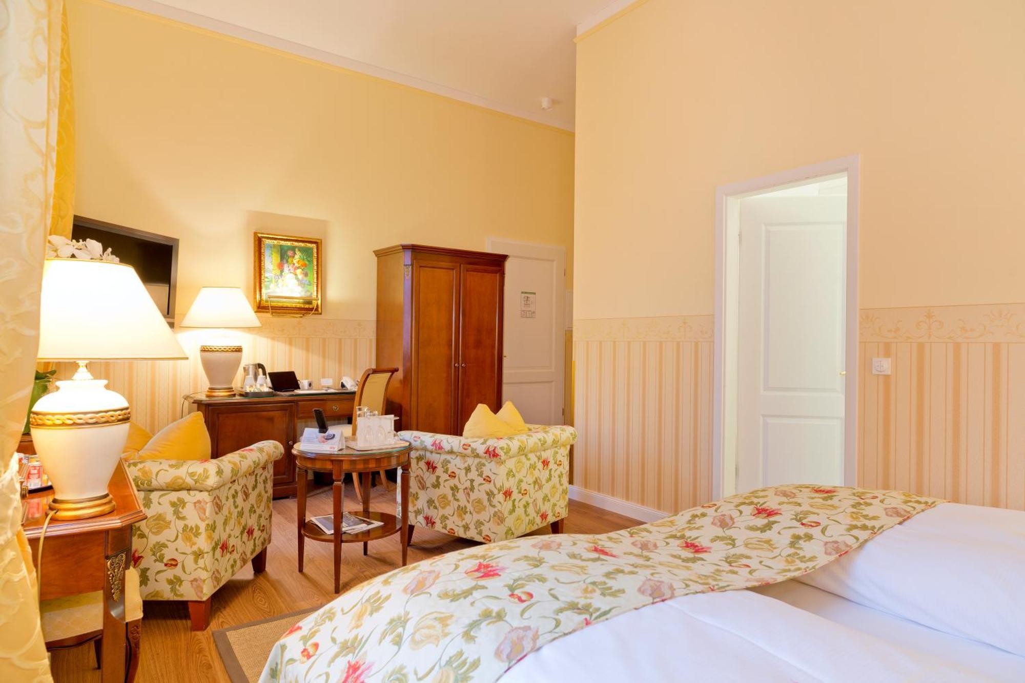 Hotel Villa Monte Vino Potsdam Luaran gambar