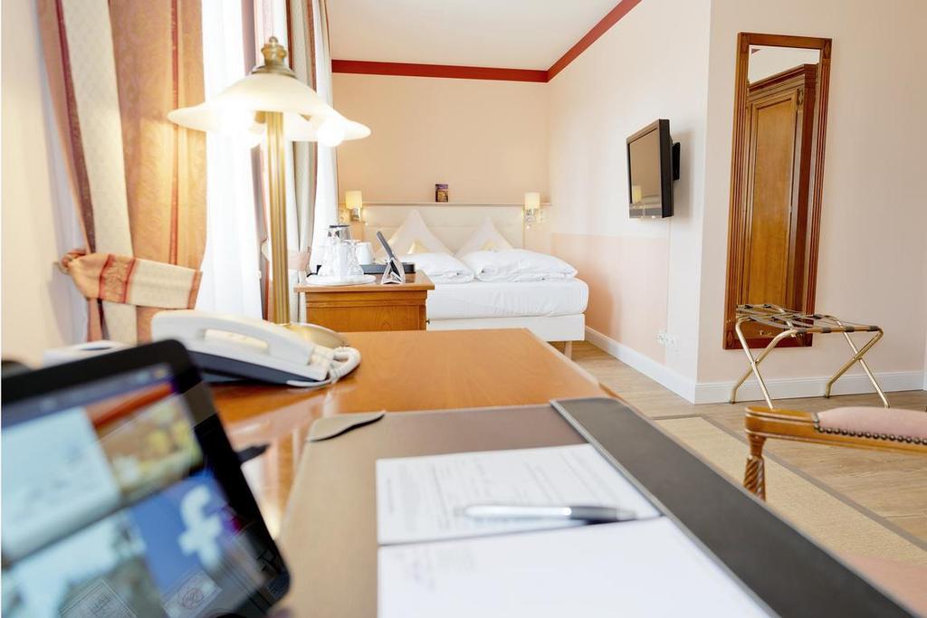Hotel Villa Monte Vino Potsdam Luaran gambar