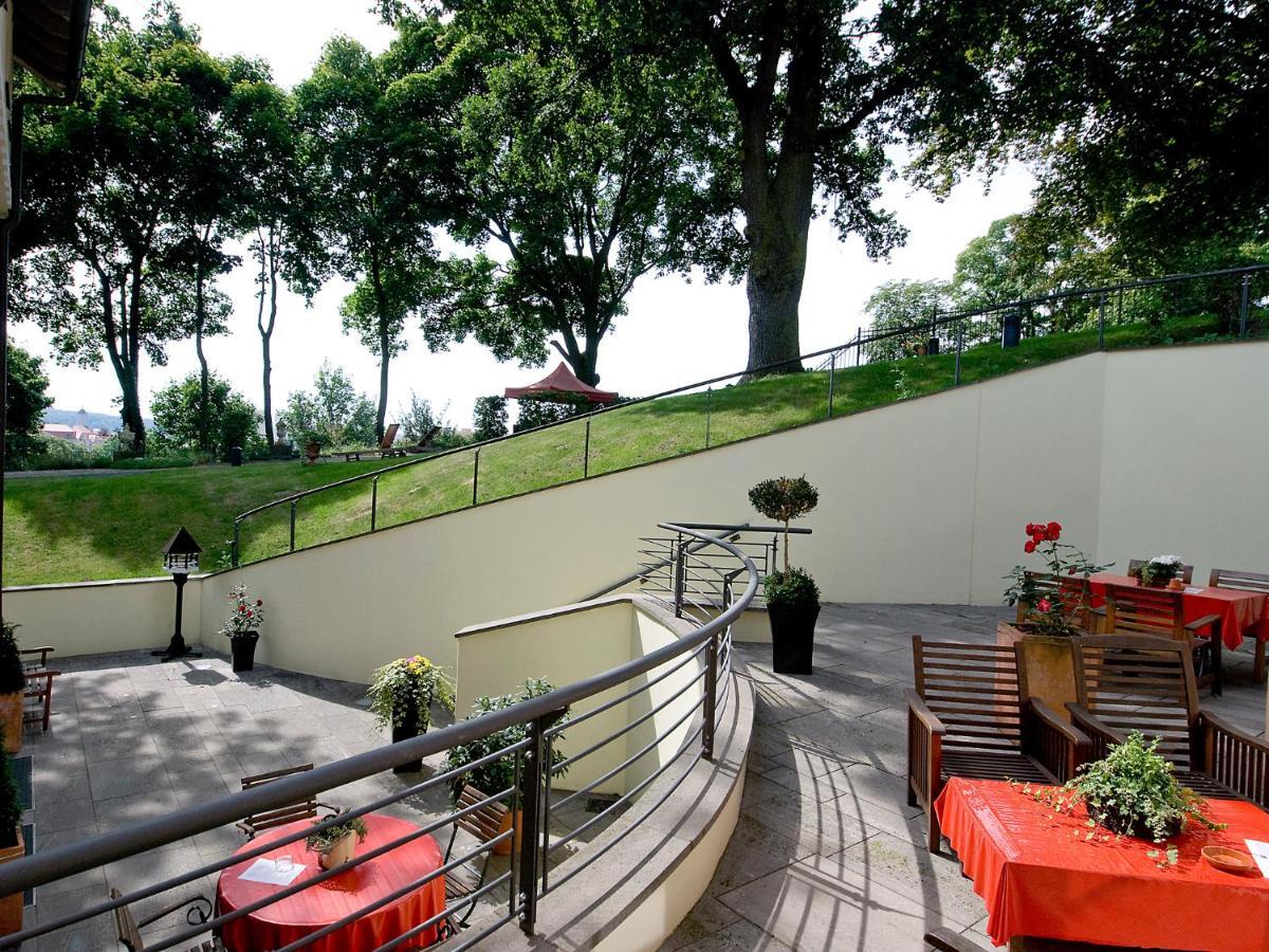 Hotel Villa Monte Vino Potsdam Luaran gambar