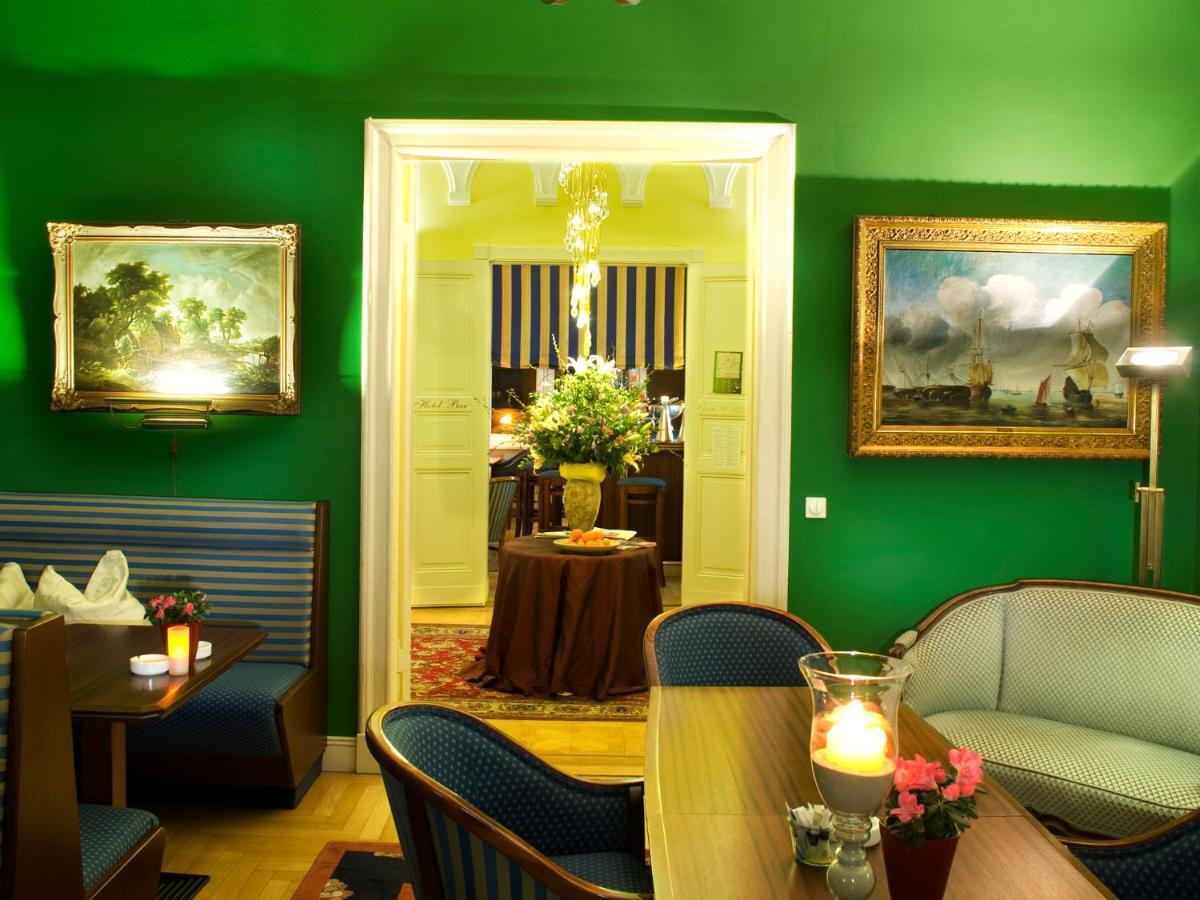 Hotel Villa Monte Vino Potsdam Luaran gambar
